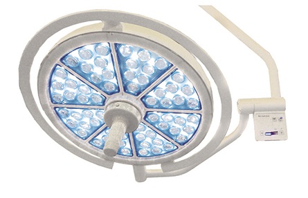 LED手术无影灯厂家详解安装注意事项、设备特点及其原理