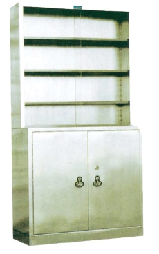 FG-30不锈钢Ⅰ型药品柜