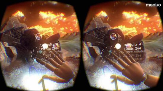 除了游戏 VR已经开始考虑到你的健康了