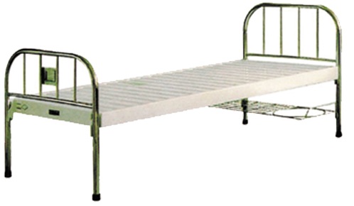 FB-33不锈钢床头条式平板床
