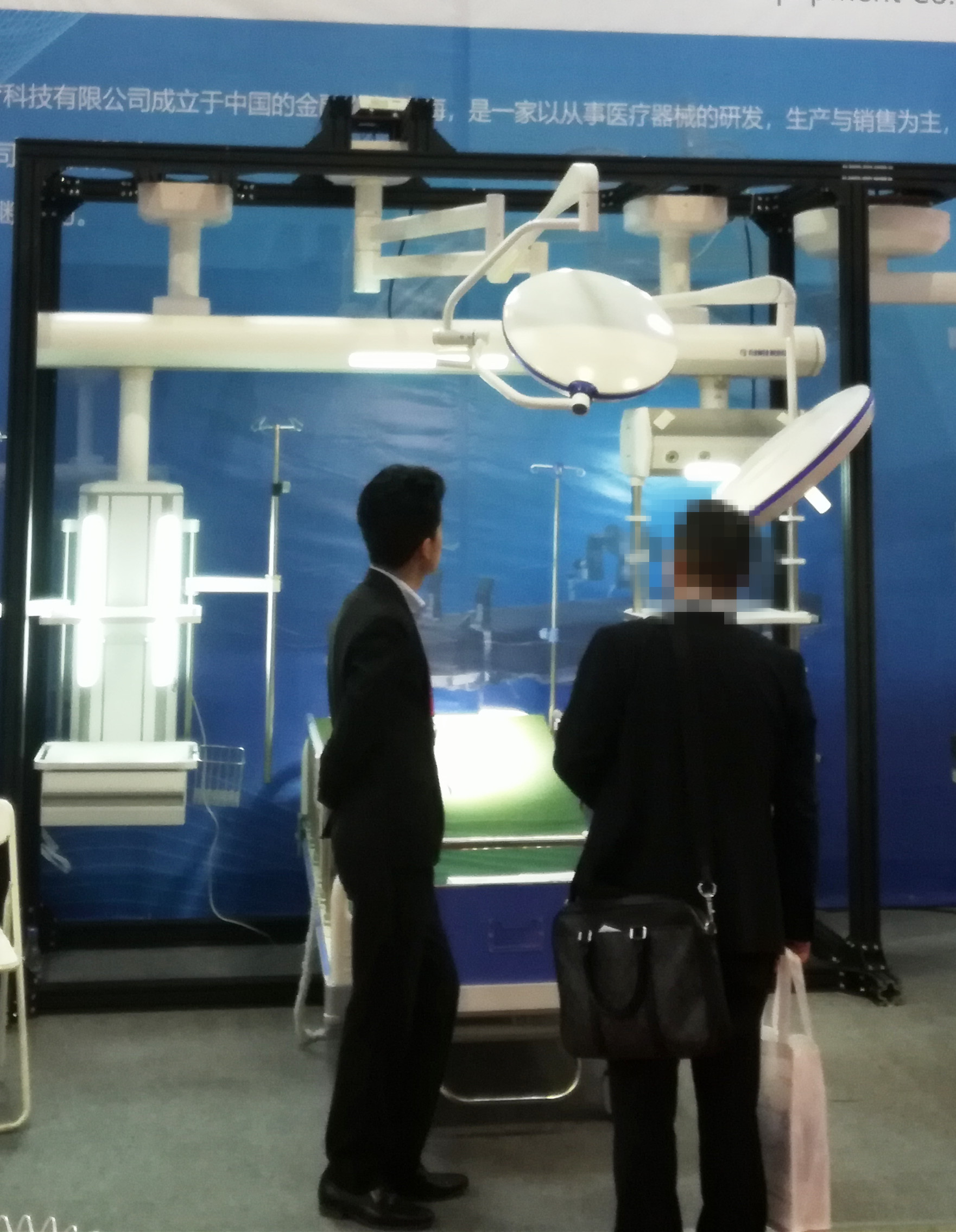 普弗沃,医用吊塔,医疗器械