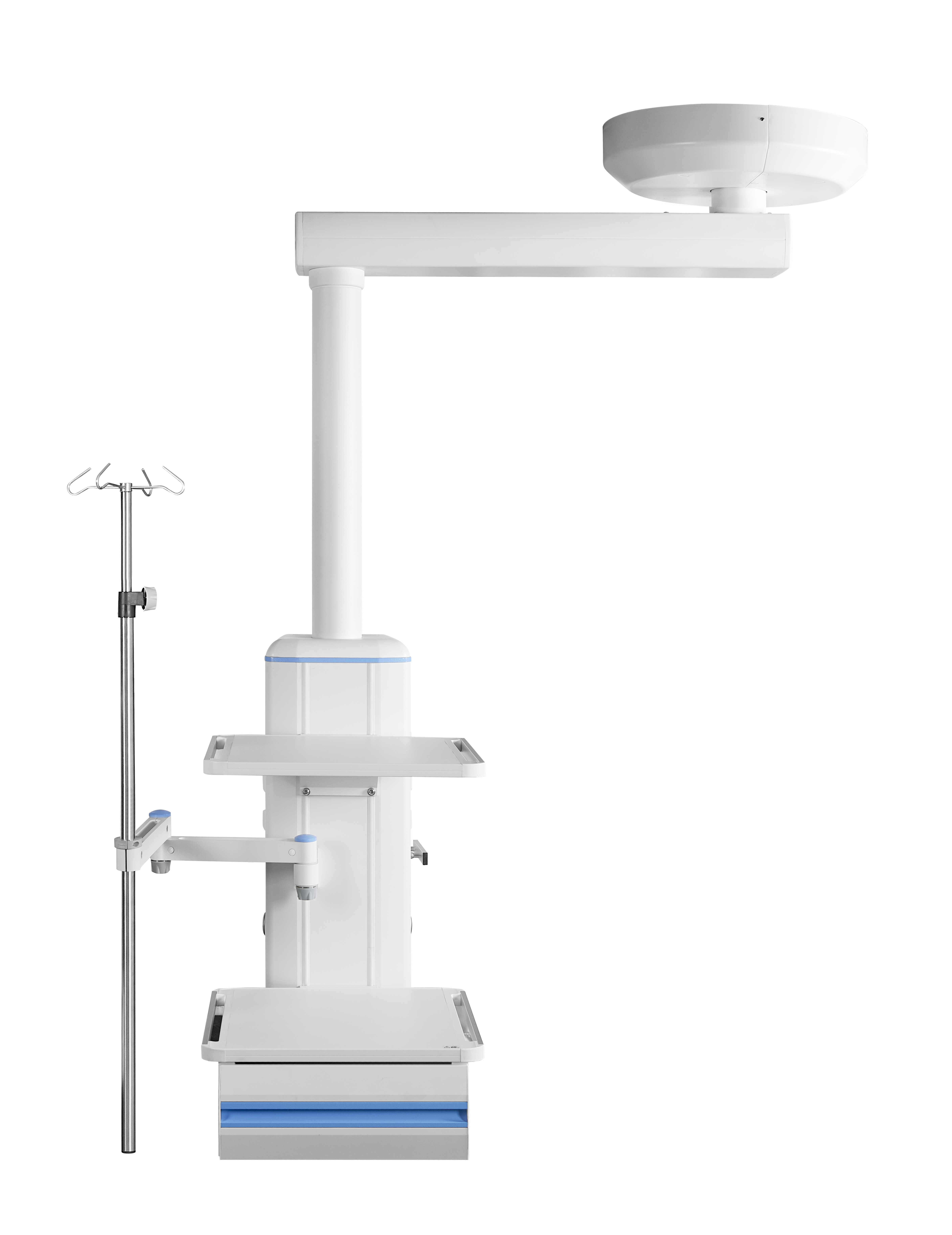 PF-50手动单悬臂吊塔