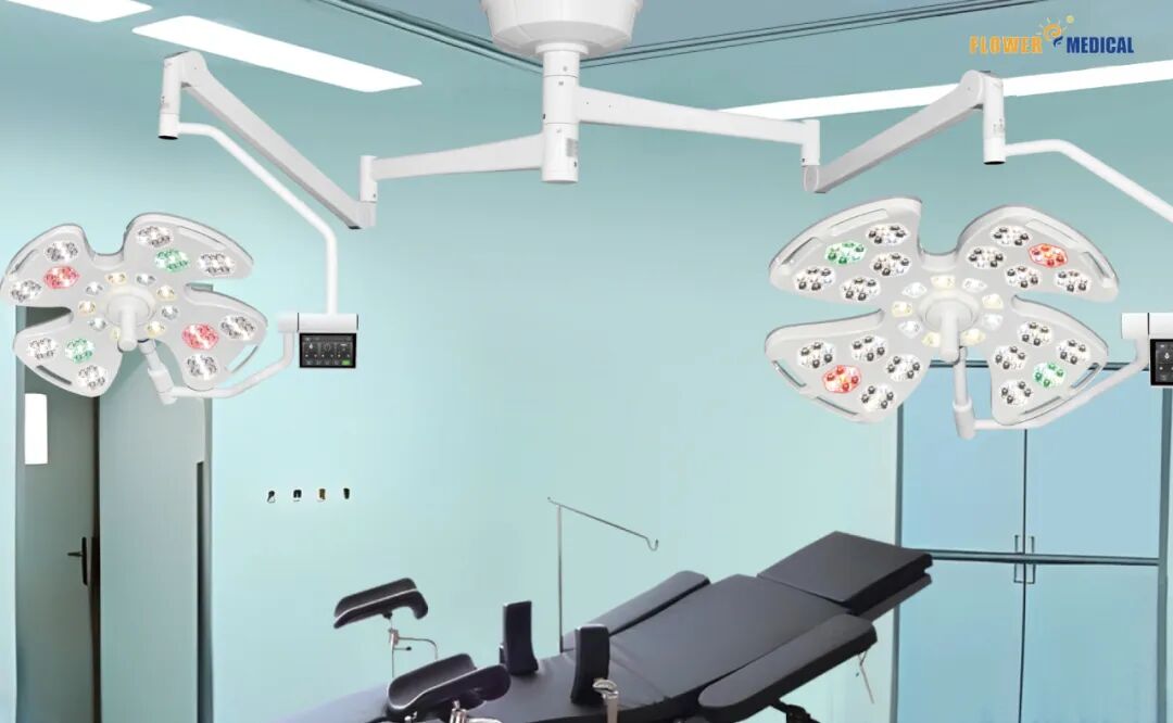 手术无影灯,手术灯,习近平为她点赞