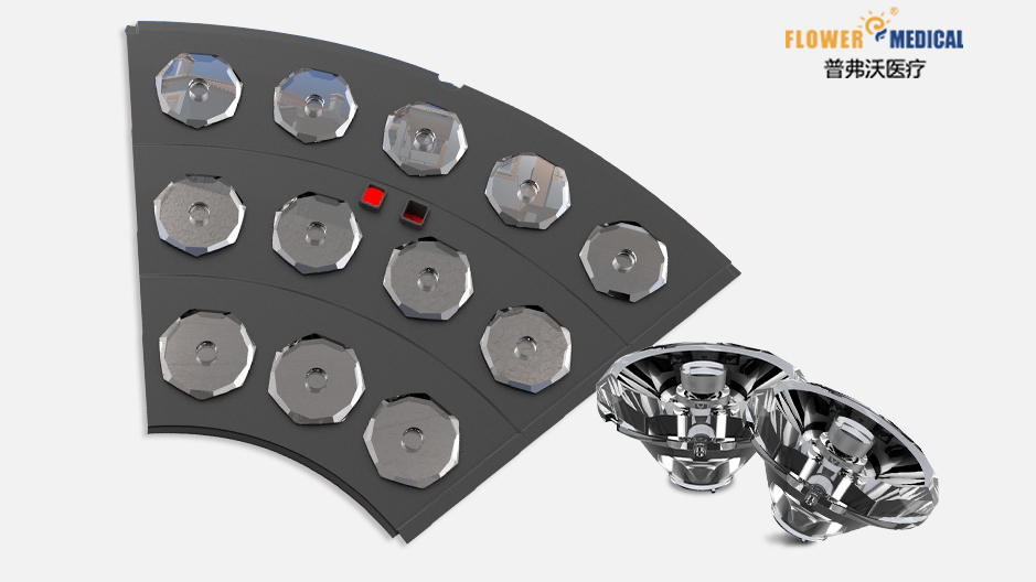 手术无影灯,手术灯,习近平为她点赞