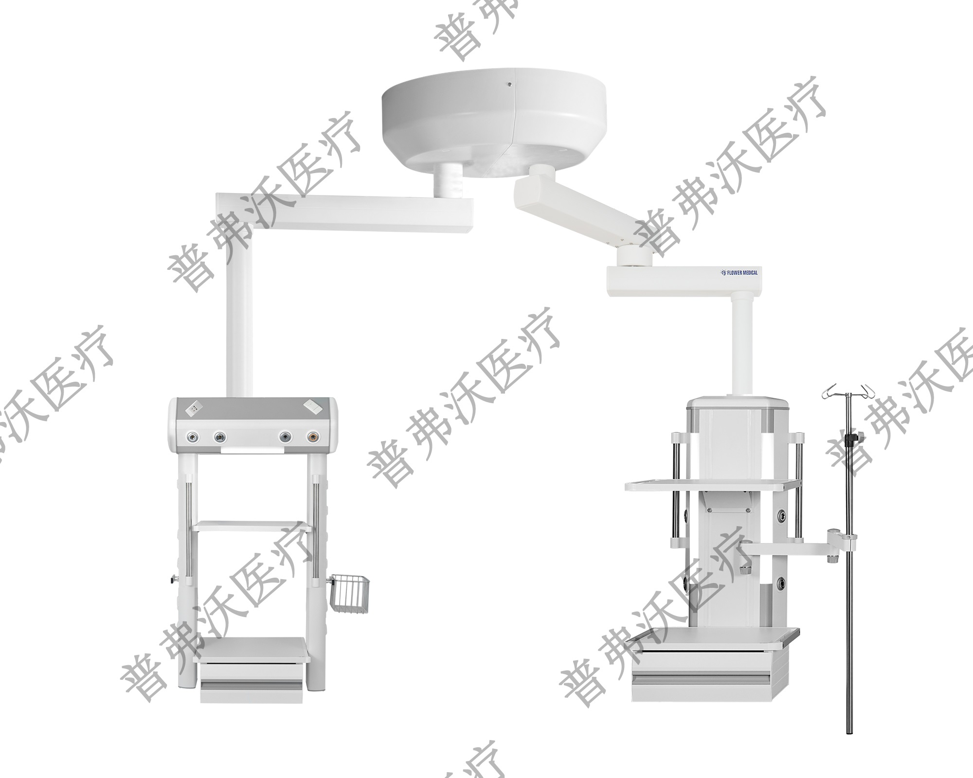 干湿分离吊塔（新款）