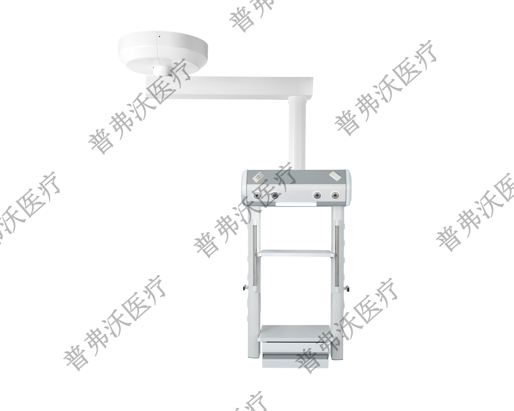 机械单臂腔镜吊塔（新款）