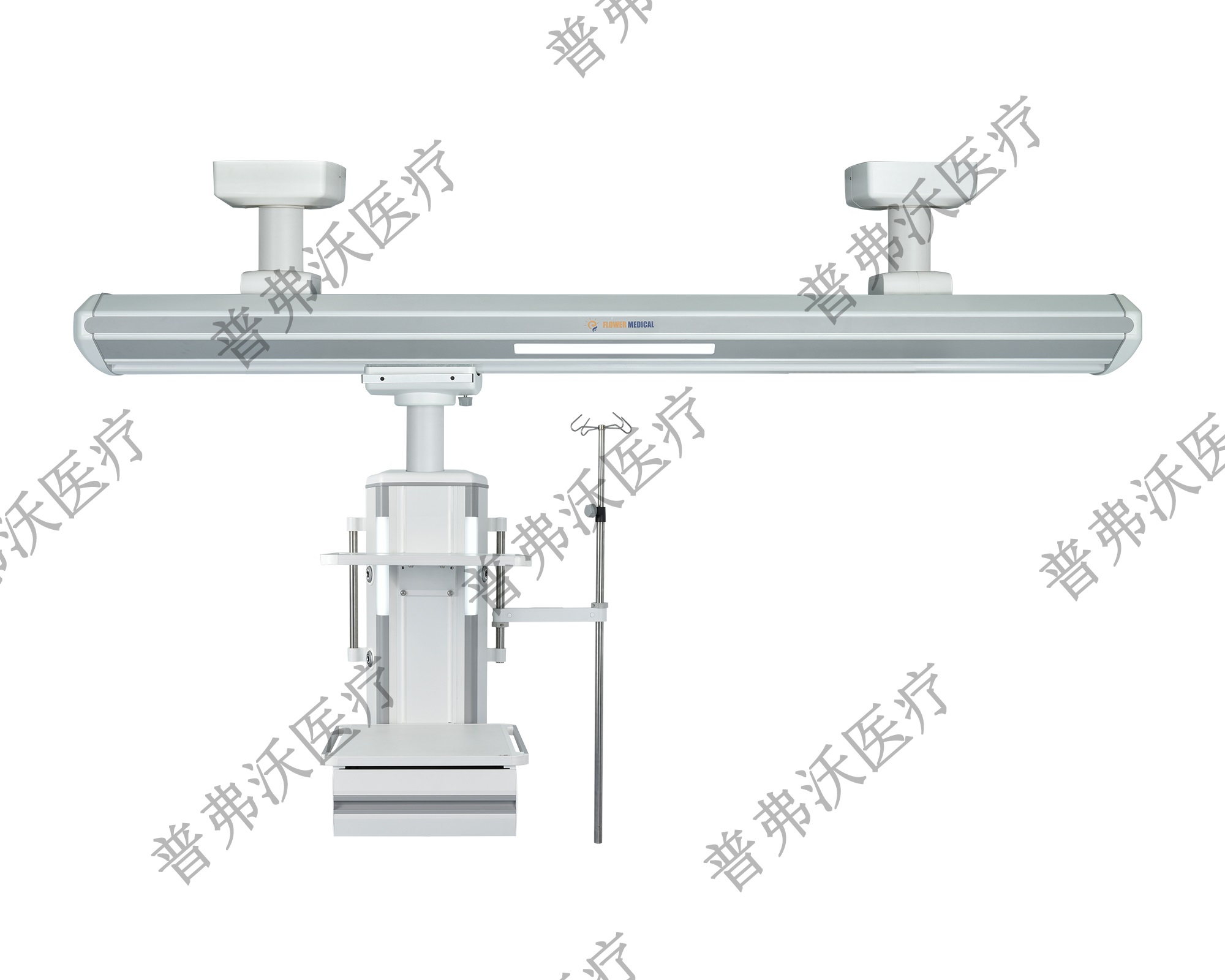 干湿合一吊桥（单吊柱）（新款）