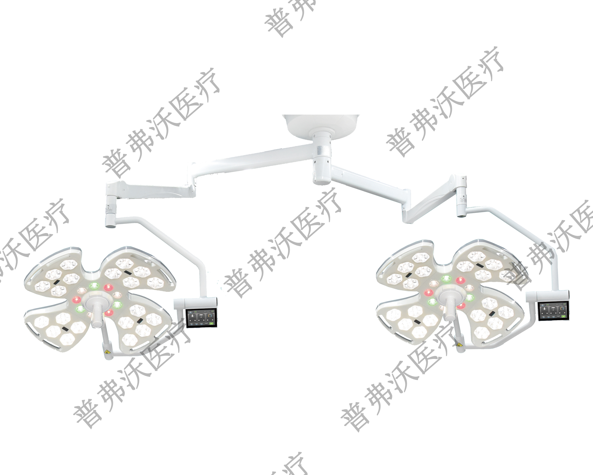 花瓣式手术无影灯 700/700