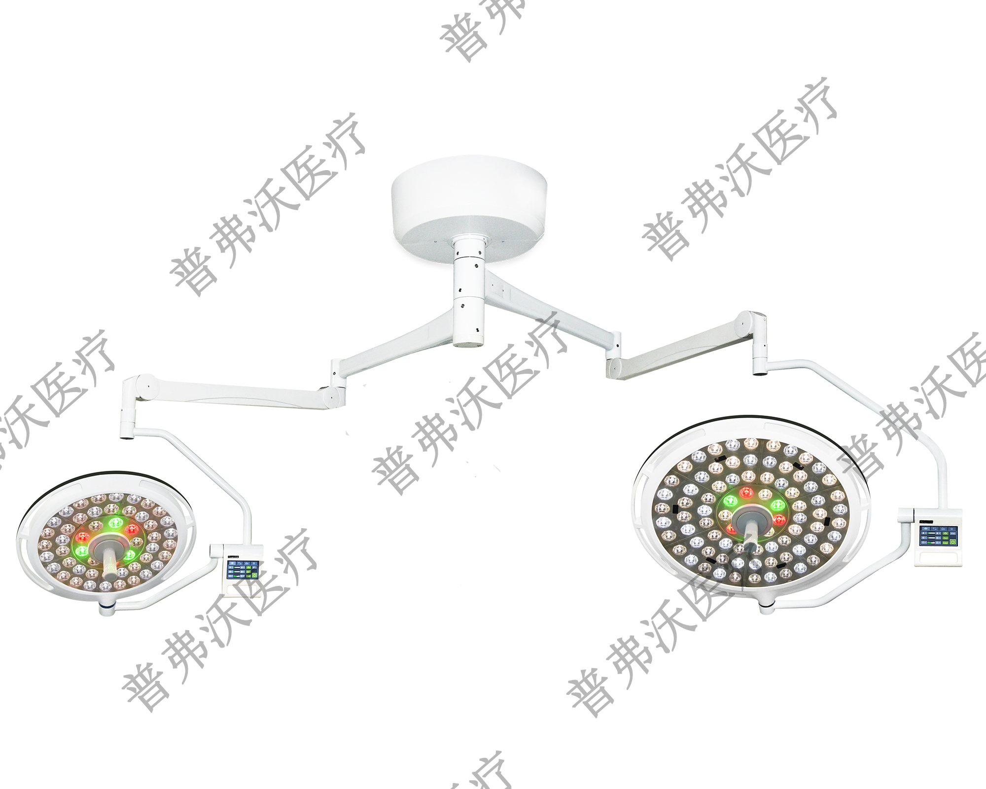 新款LED手术无影灯 700/500