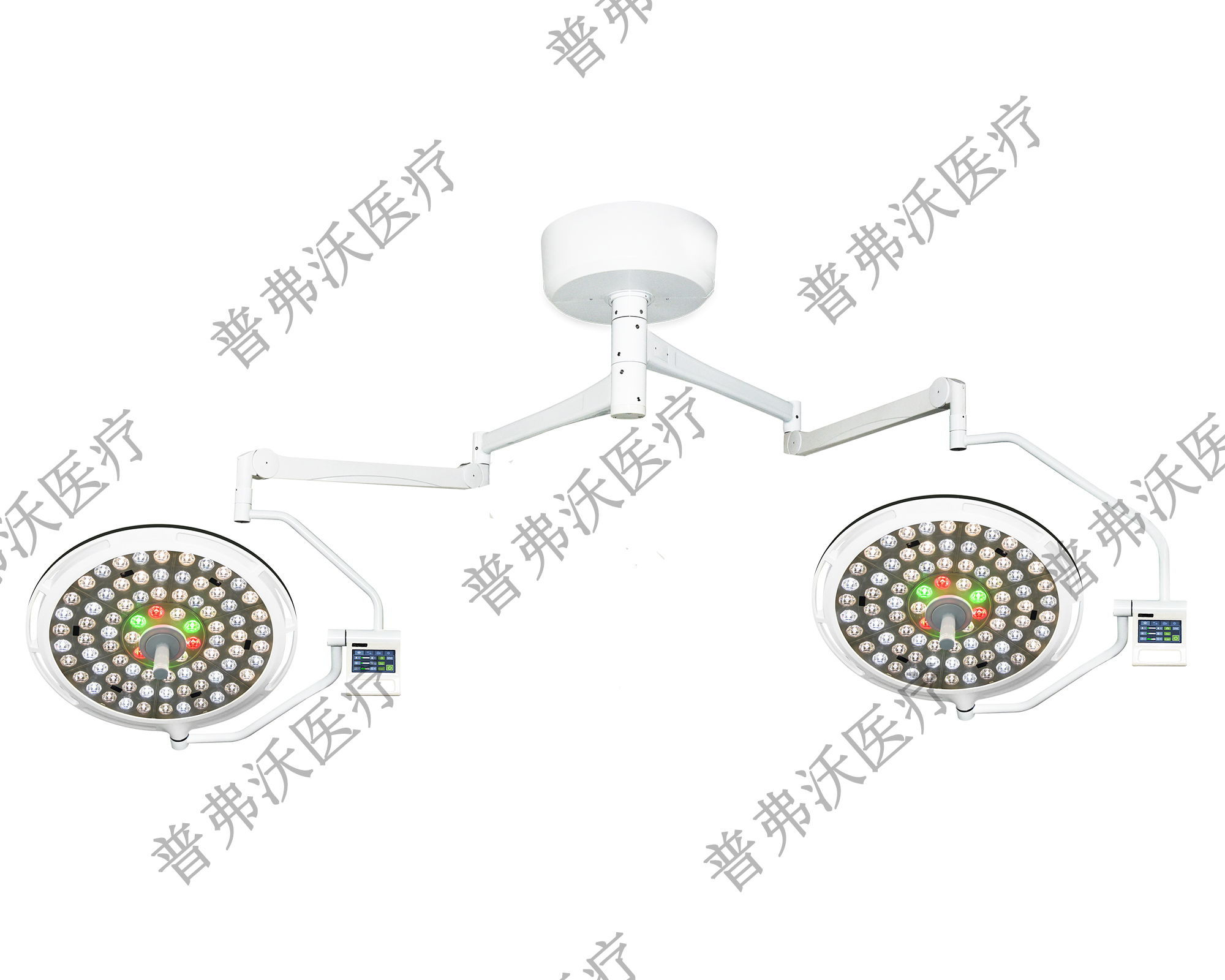 新款LED手术无影灯 700/700