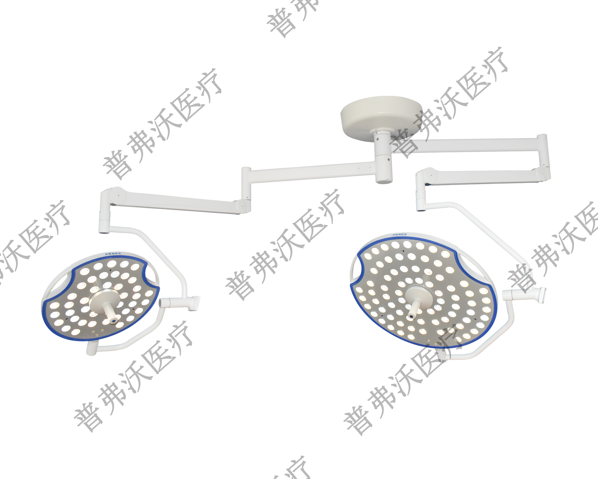 超薄LED手术无影灯 700/500