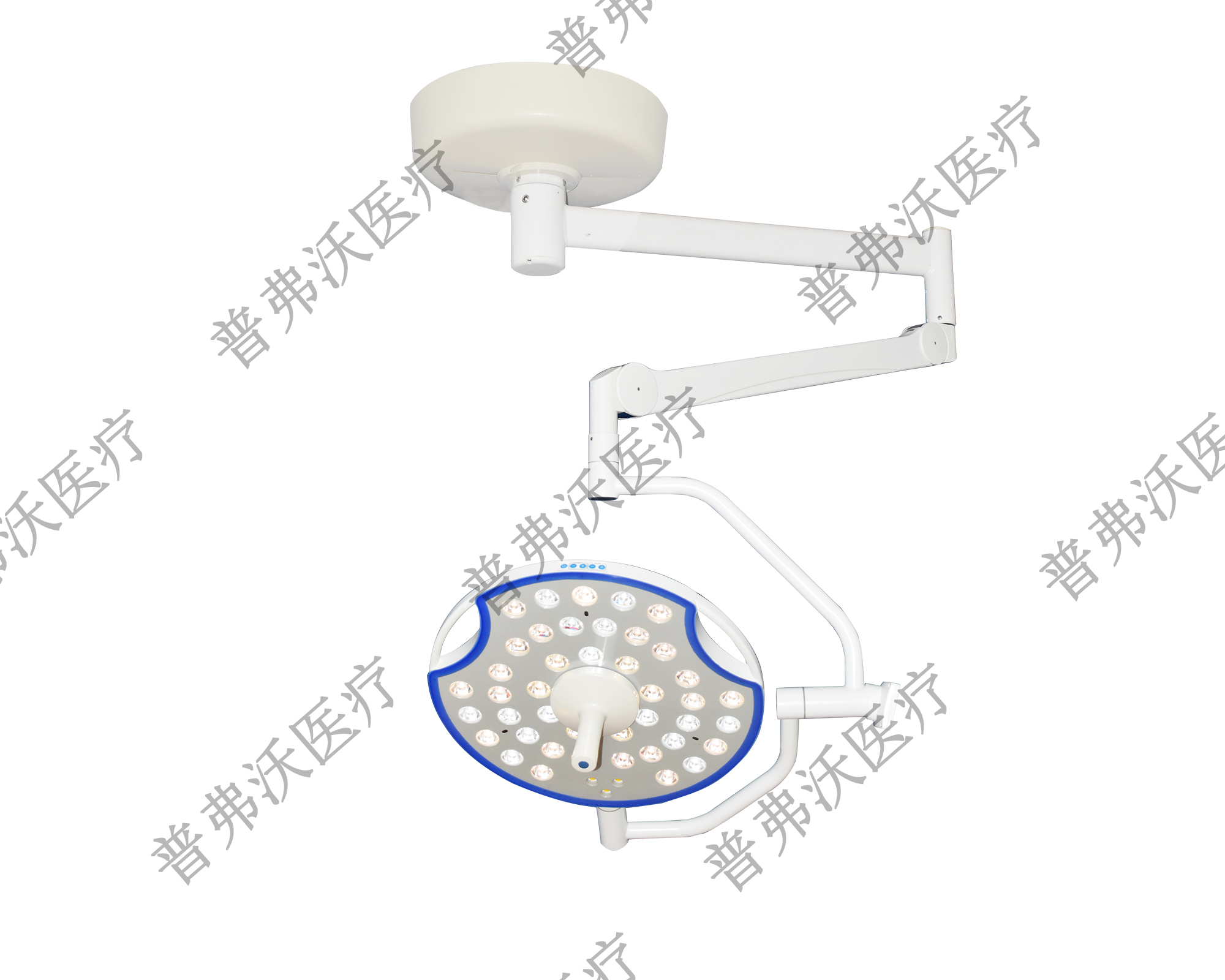 超薄LED手术无影灯 500