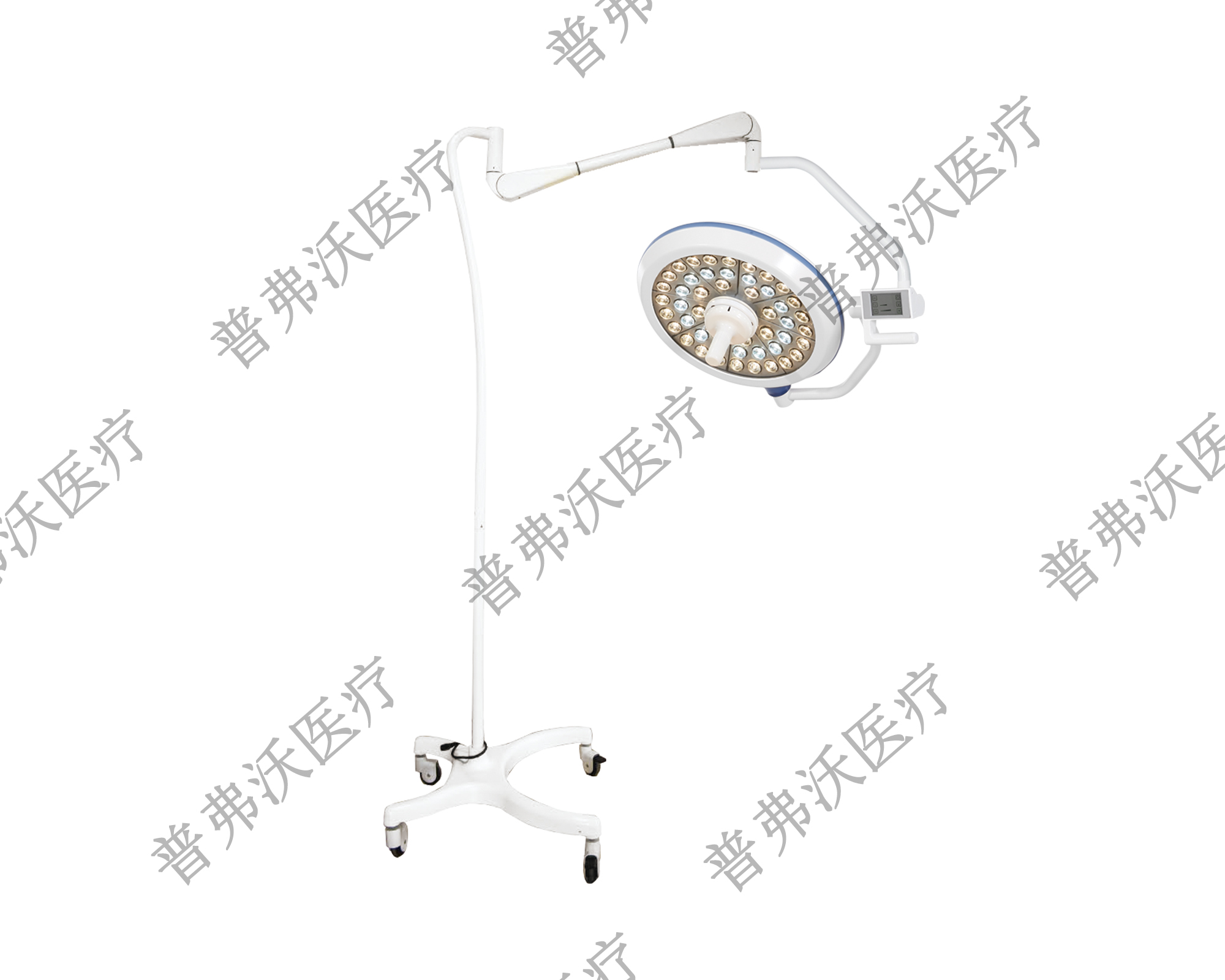 经典LED手术无影灯  500 移动式