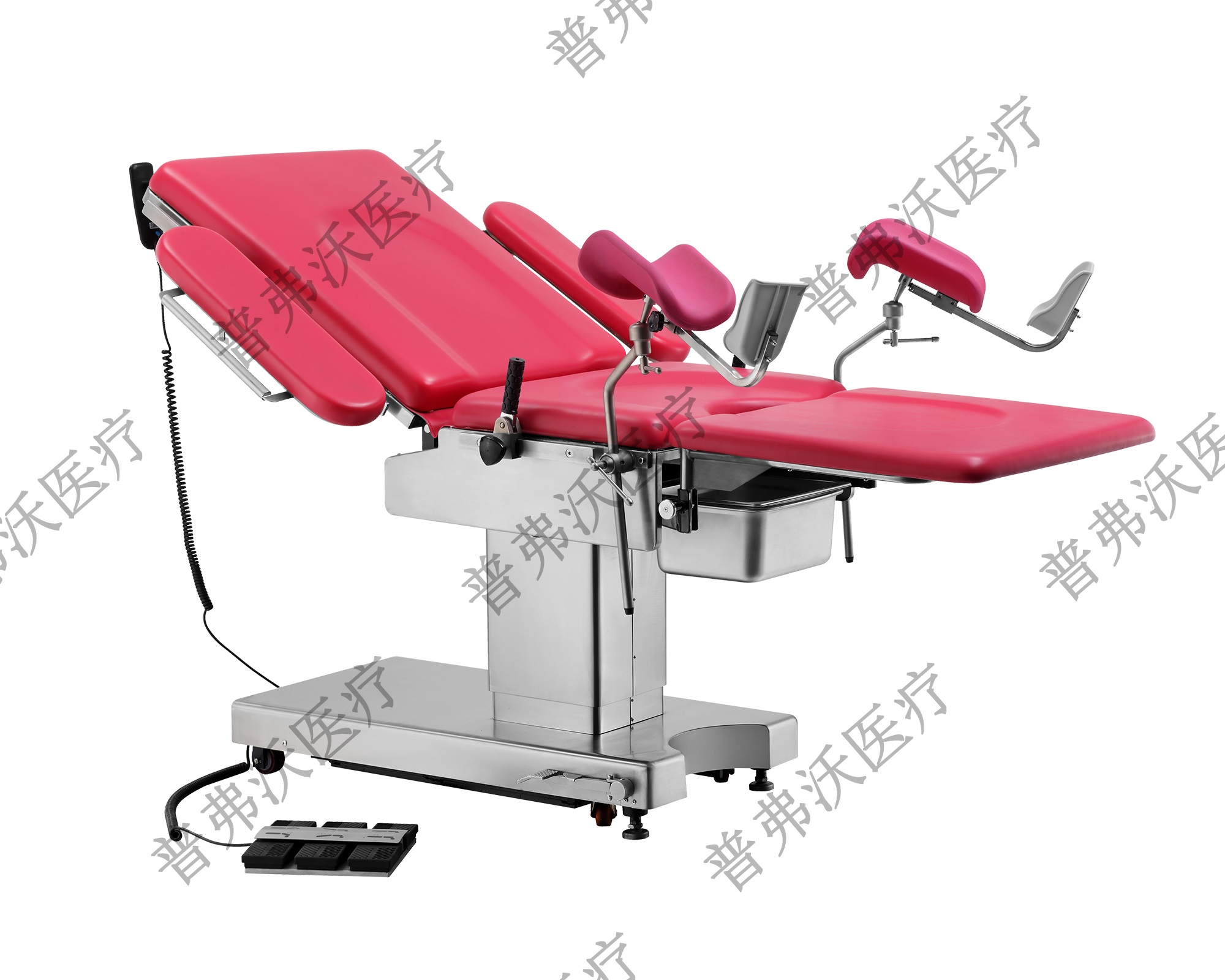 电动妇科手术台 400